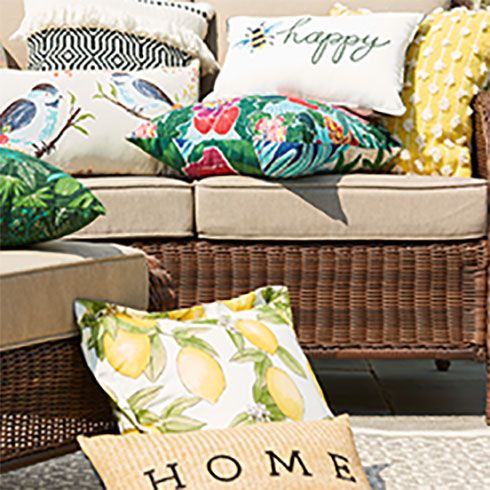 decorative pillow sets for bed