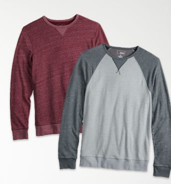 kohls sonoma sweatshirt