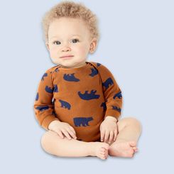 kohls baby boy clothes