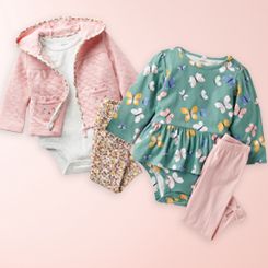 baby clothes at kohl's