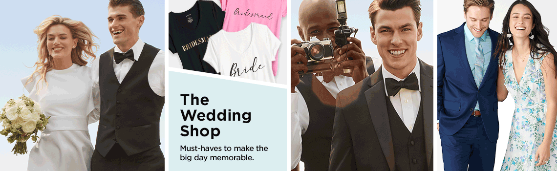 Wedding Essentials: Shop for Wedding Gifts and More for the Big ...