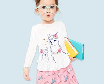 carter's children's clothing