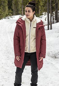 kohls columbia jacket