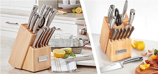 Knife Sets Kitchen Knives Kohl S