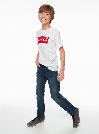 Boys Jeans Shop Denim For Boys In All Styles Fit Colors Kohl S