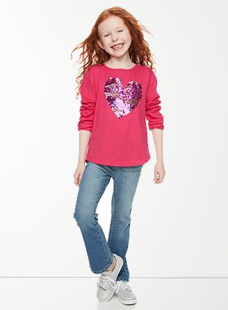 kohls kids jeans