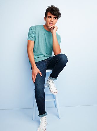 kohls young mens jeans