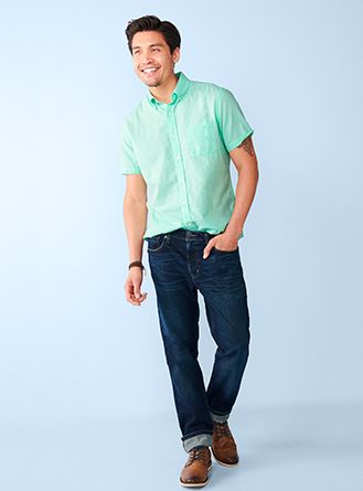 kohls young mens jeans