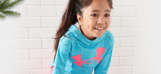 little girls athletic wear