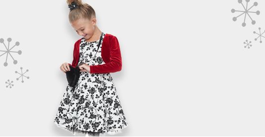 latest dress for girls kids