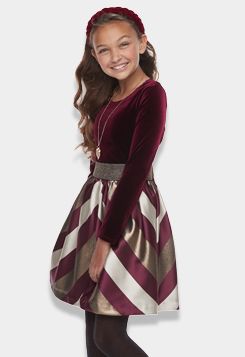 kohls christmas dresses girls