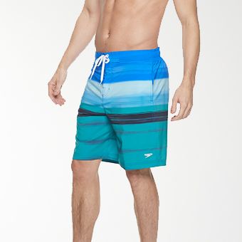 kohls mens nike swim trunks