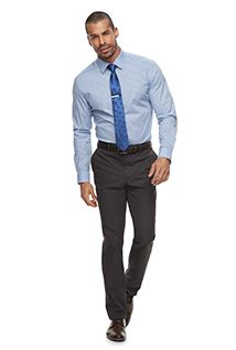 kohls mens formal wear