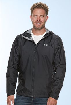 kohls mens denim jacket