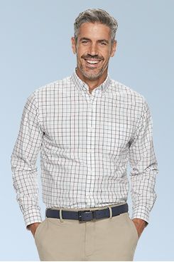 kohls mens white dress shirts