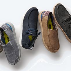 mens velcro shoes kohls