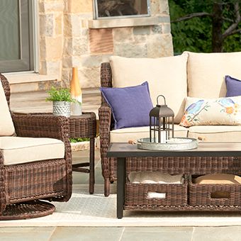 Patio Decor Furniture And Entertaining Kohl S