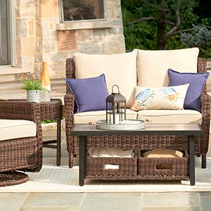 Outdoor Patio Furniture Seating Dining Shade For Your Outside Space Kohl S