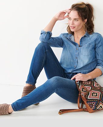 womens petite clothing stores