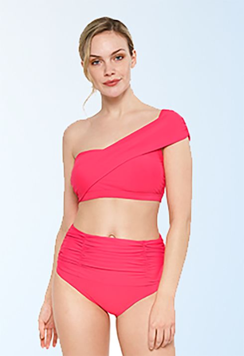 kohls womens bathing suits plus size