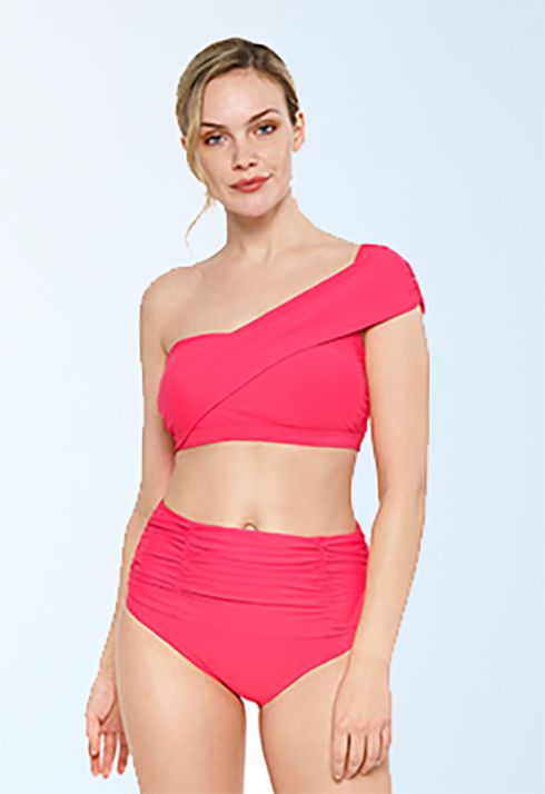 black and white plus size bathing suits
