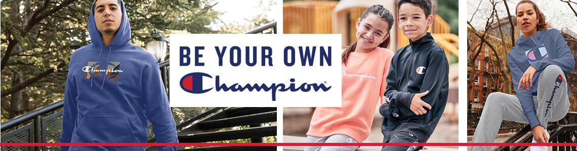 Places Sell Champion Clothing SAVE -