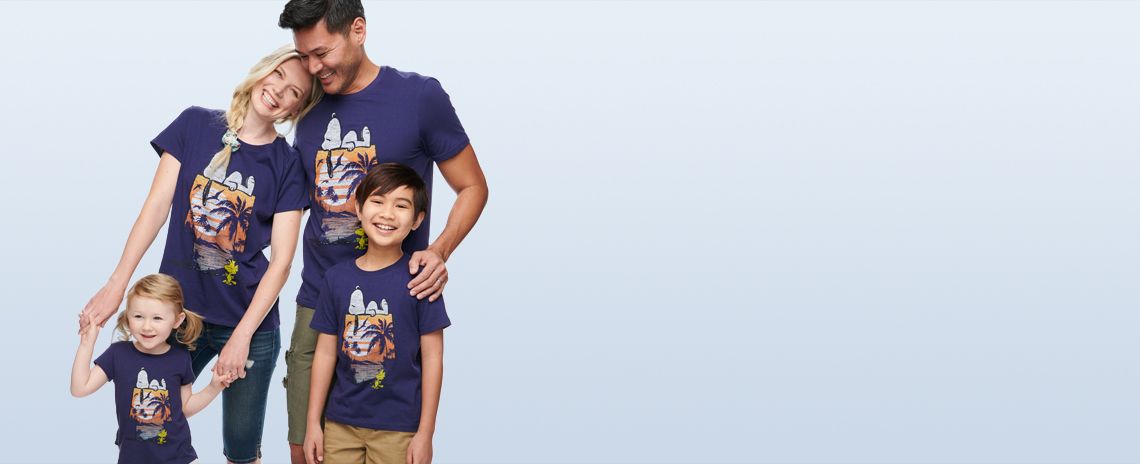 Explore Fun Graphic Tees For The Entire Family Kohl S - light blue mortal kombat shirt roblox