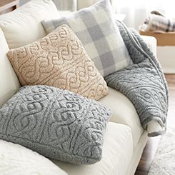 decorative pillow sets