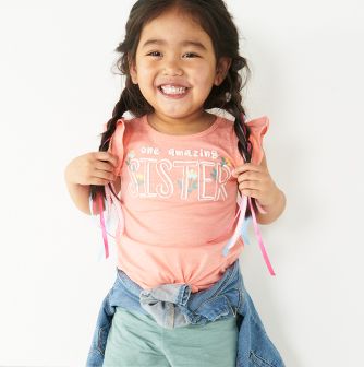 Toddler Girl Clothes Shop Cute Outfits For Your Little One Kohl S