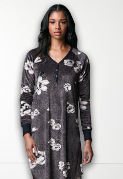 women's pajamas dress