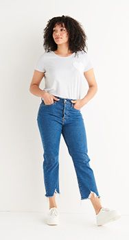 kohls plus size jeans