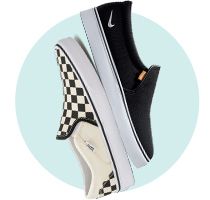 kohls slip on sneakers