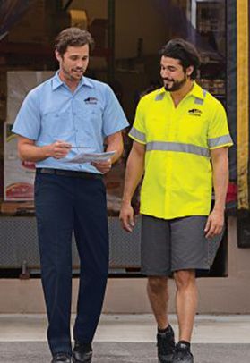 kohls womens steel toe shoes