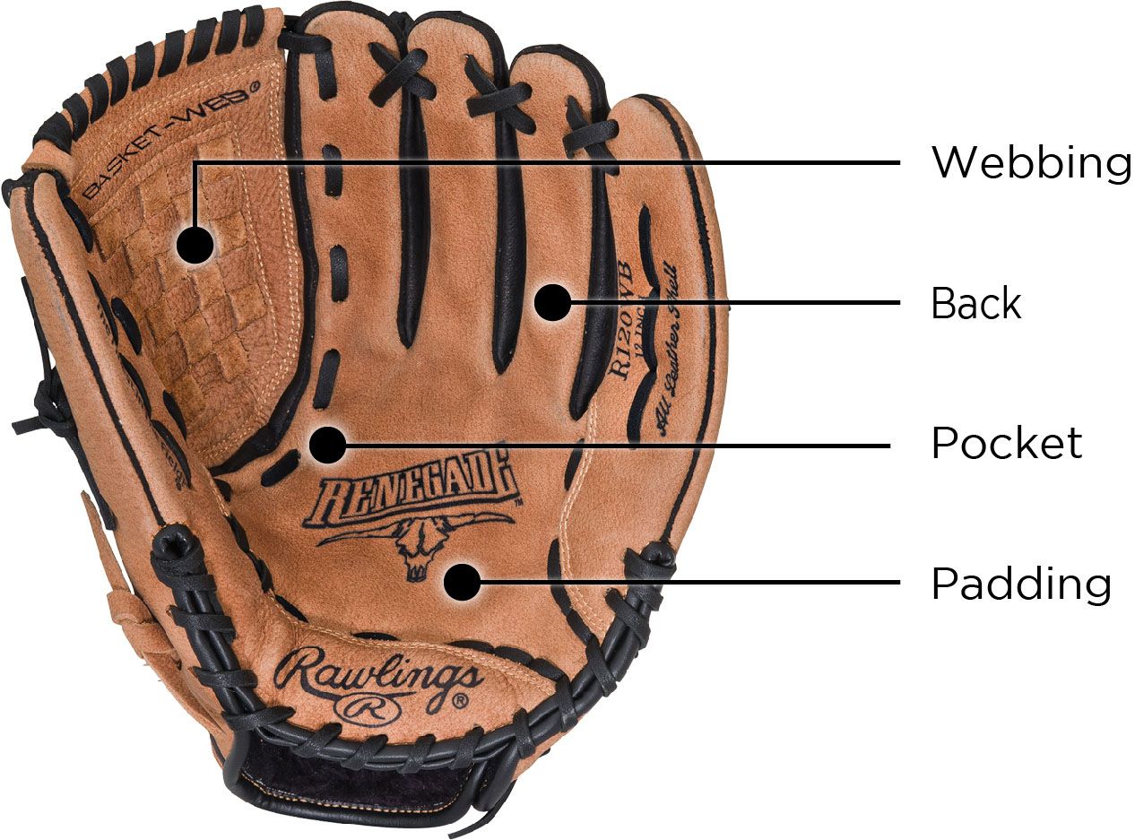 softball gear list