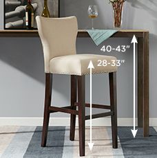 Stools For Your Home Seating, Kohls Allure Bar Stools