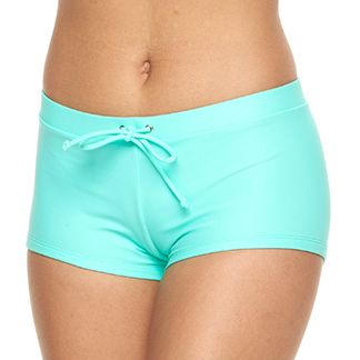 Women's swim shorts