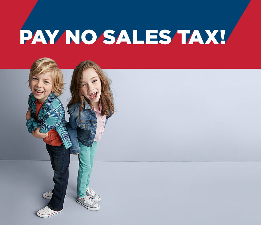 Tax Free Days Tax Free Weekends Around the Country Kohl's