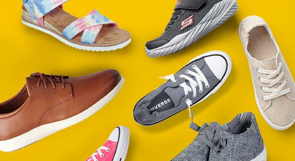 kohls shoe deals