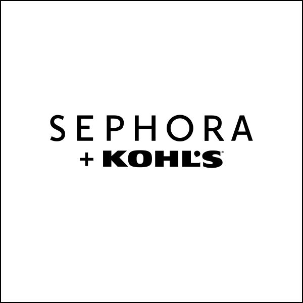 Sephora plus Kohl's
