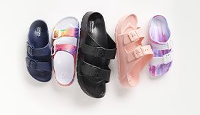 SO® and Sonoma Goods For Life® sandals for the family.