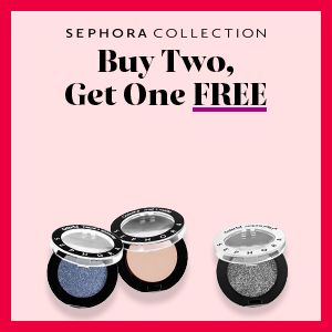 Buy More, Save More on Sephora