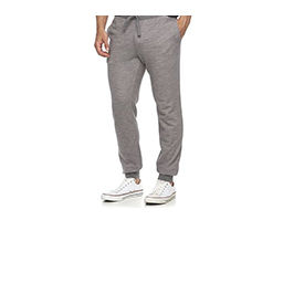 kohls young mens joggers