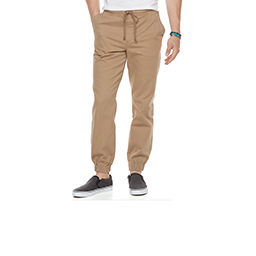 kohls young mens joggers
