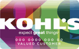 Kohl’s Charge Card Image