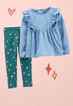 2t girl summer clothes