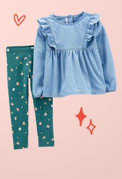 clearance 4t girl clothes