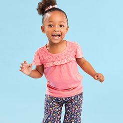 Toddler Girl Clothes Shop Cute Outfits For Your Little One Kohl S