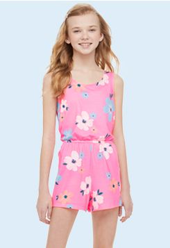 girls dressy jumpsuit