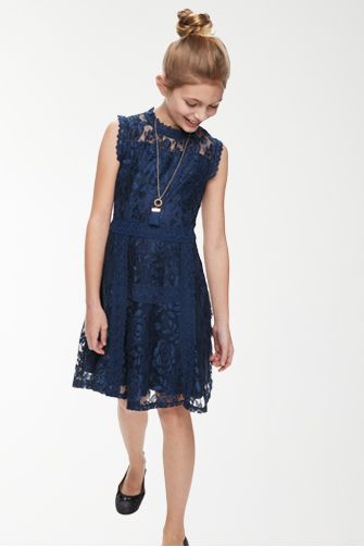 kohl's children's dresses