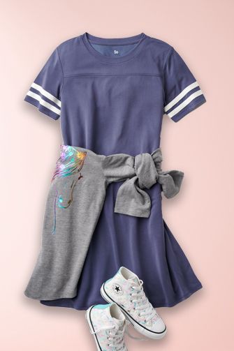kohl's children's dresses